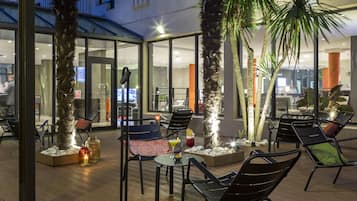 Terrazza/patio