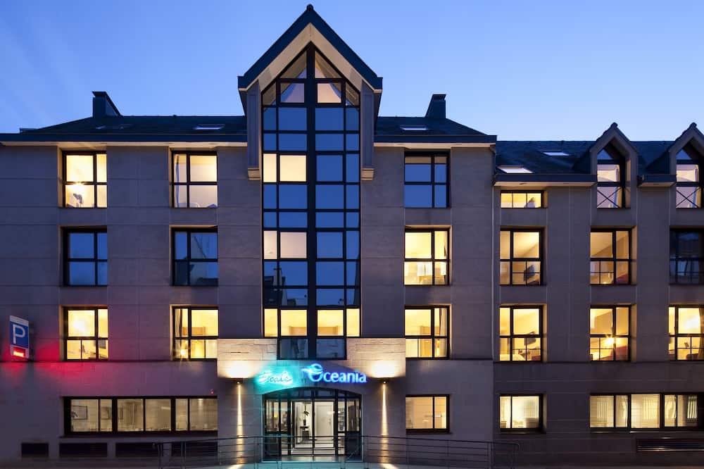Escale Oceania Quimper