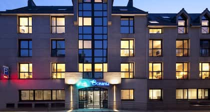 Escale Oceania Quimper
