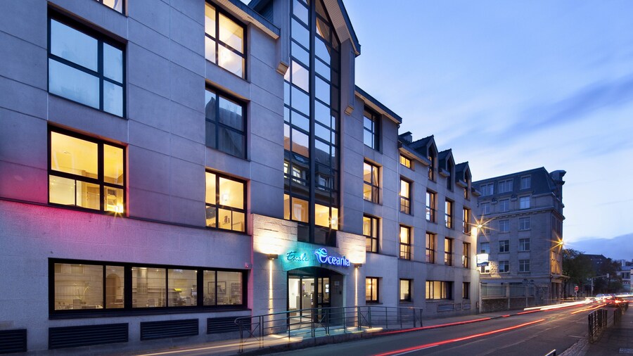 Escale Oceania Quimper