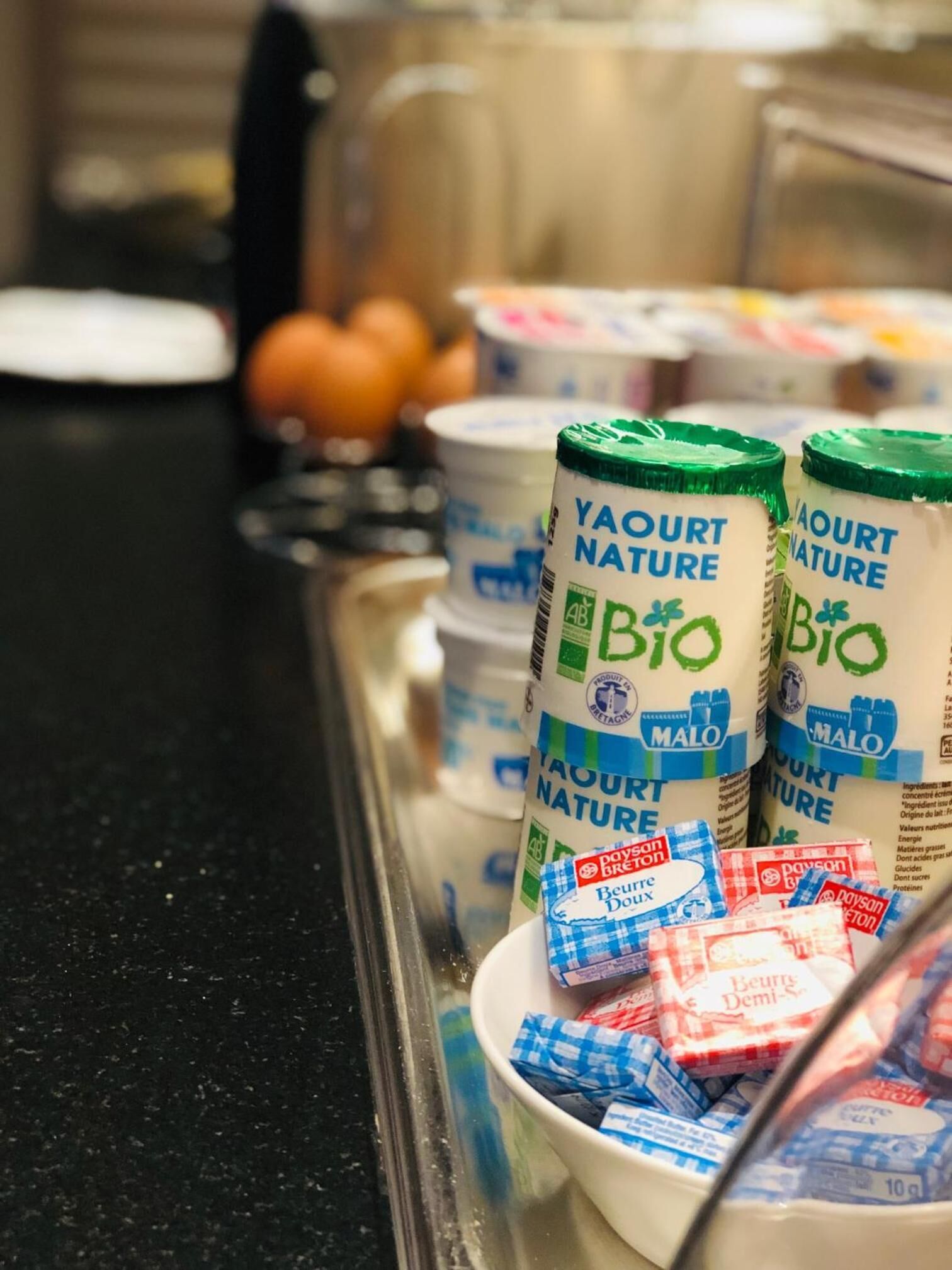 breakfast, lunch, dinner served; french cuisine