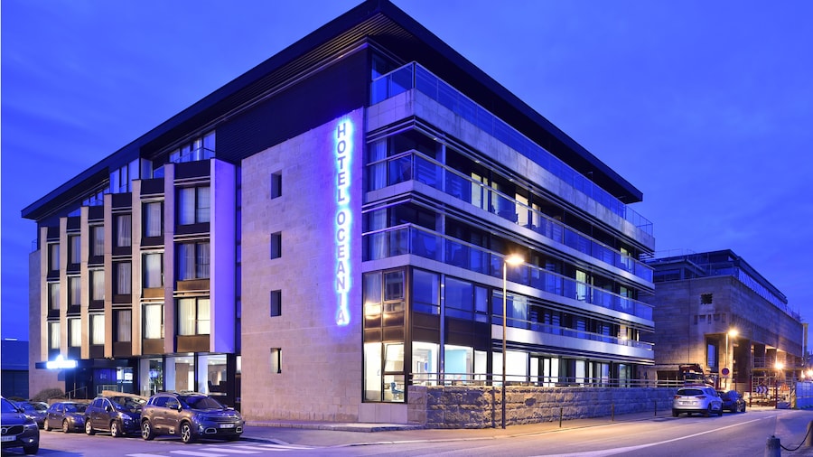 Hotel Oceania Saint Malo