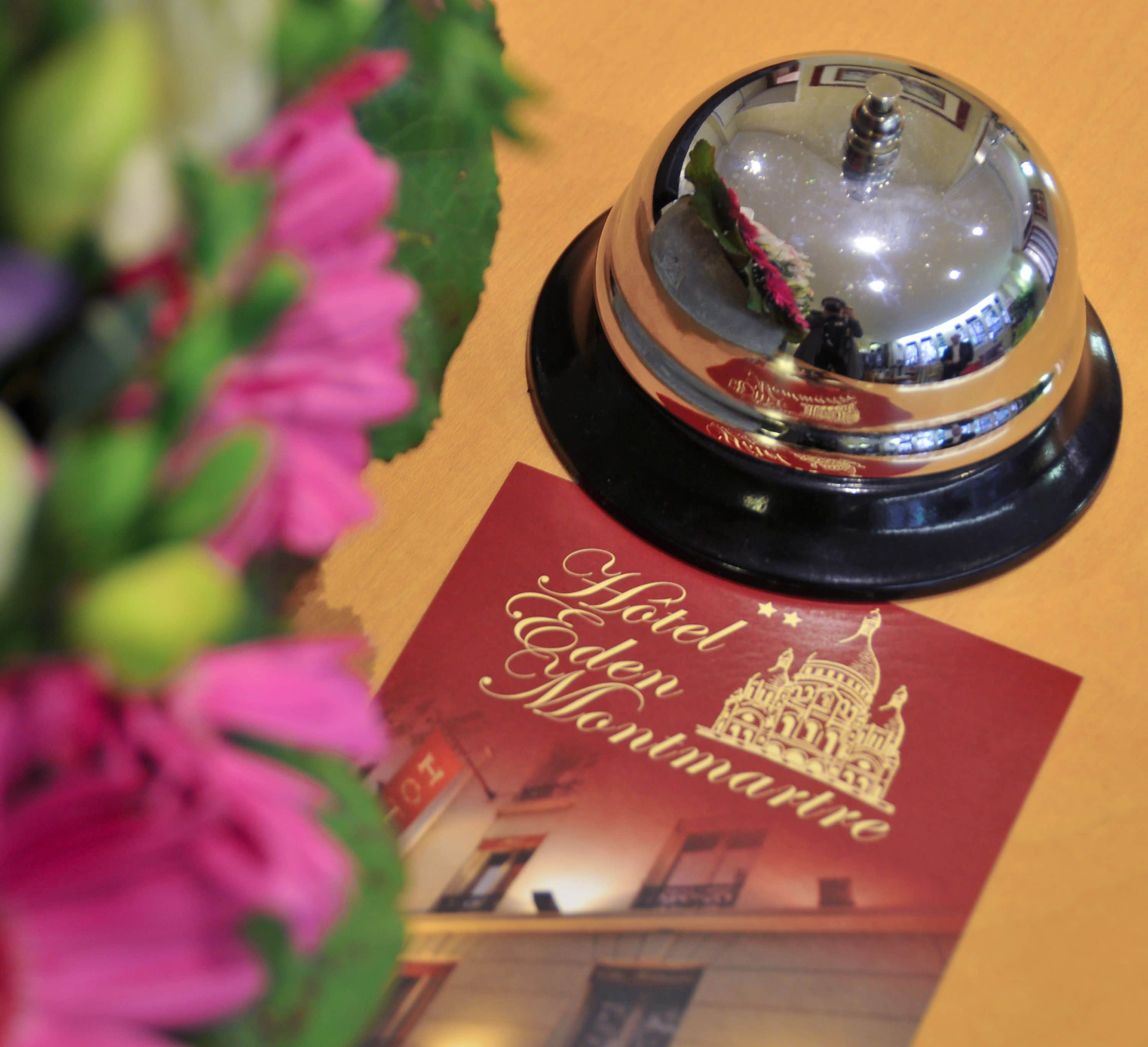 Photo - Hotel Eden Montmartre