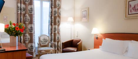 Superior Room | In-room safe, individually furnished, desk, blackout drapes