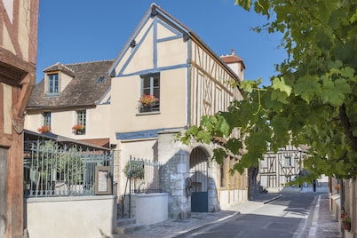 Hôtel Aux Vieux Remparts