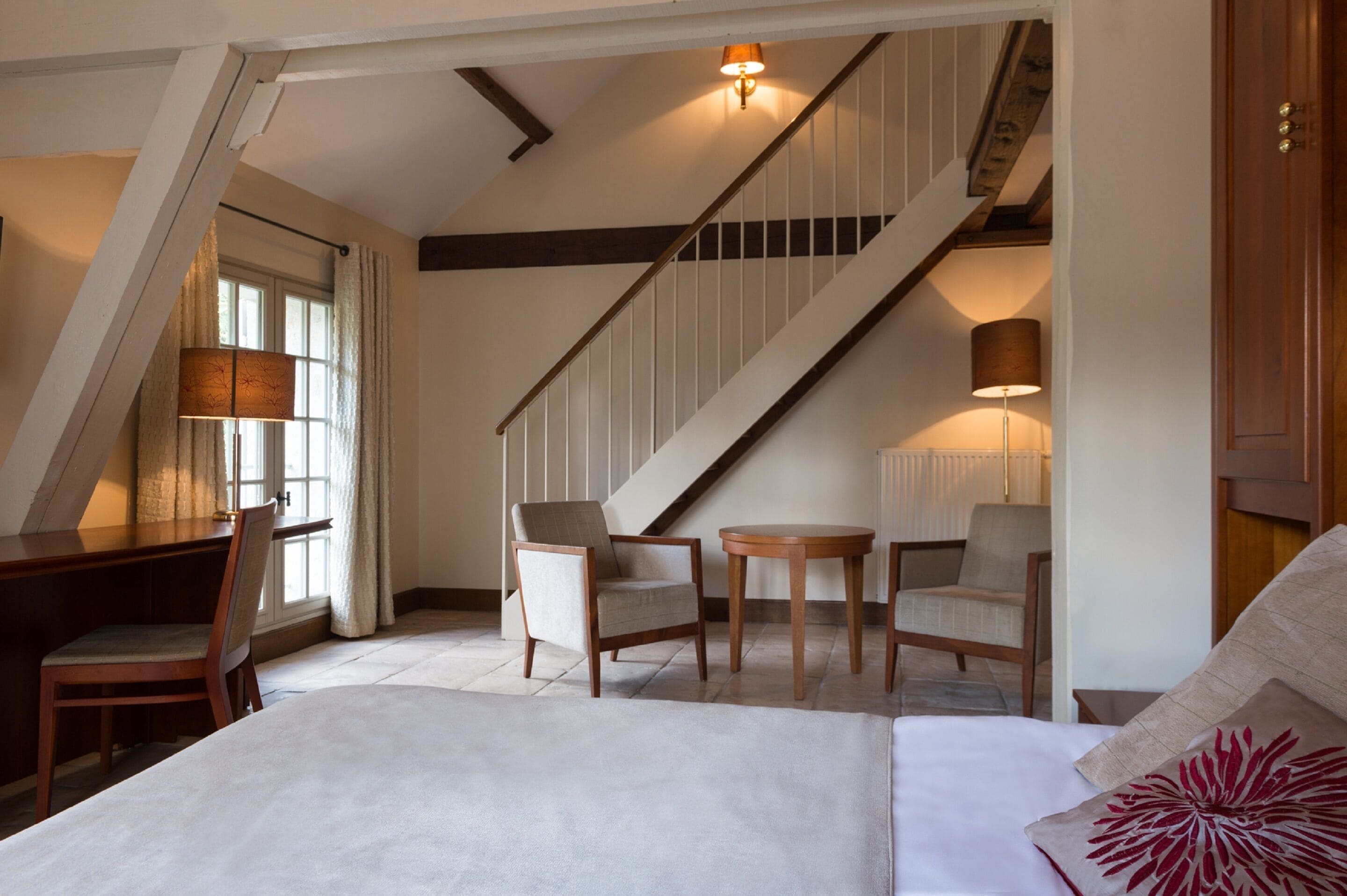 deluxe quadruple room | 1 bedroom, in-room safe, individually furnished, free wifi