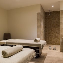 Couples treatment room(s), body treatments, facials, massages