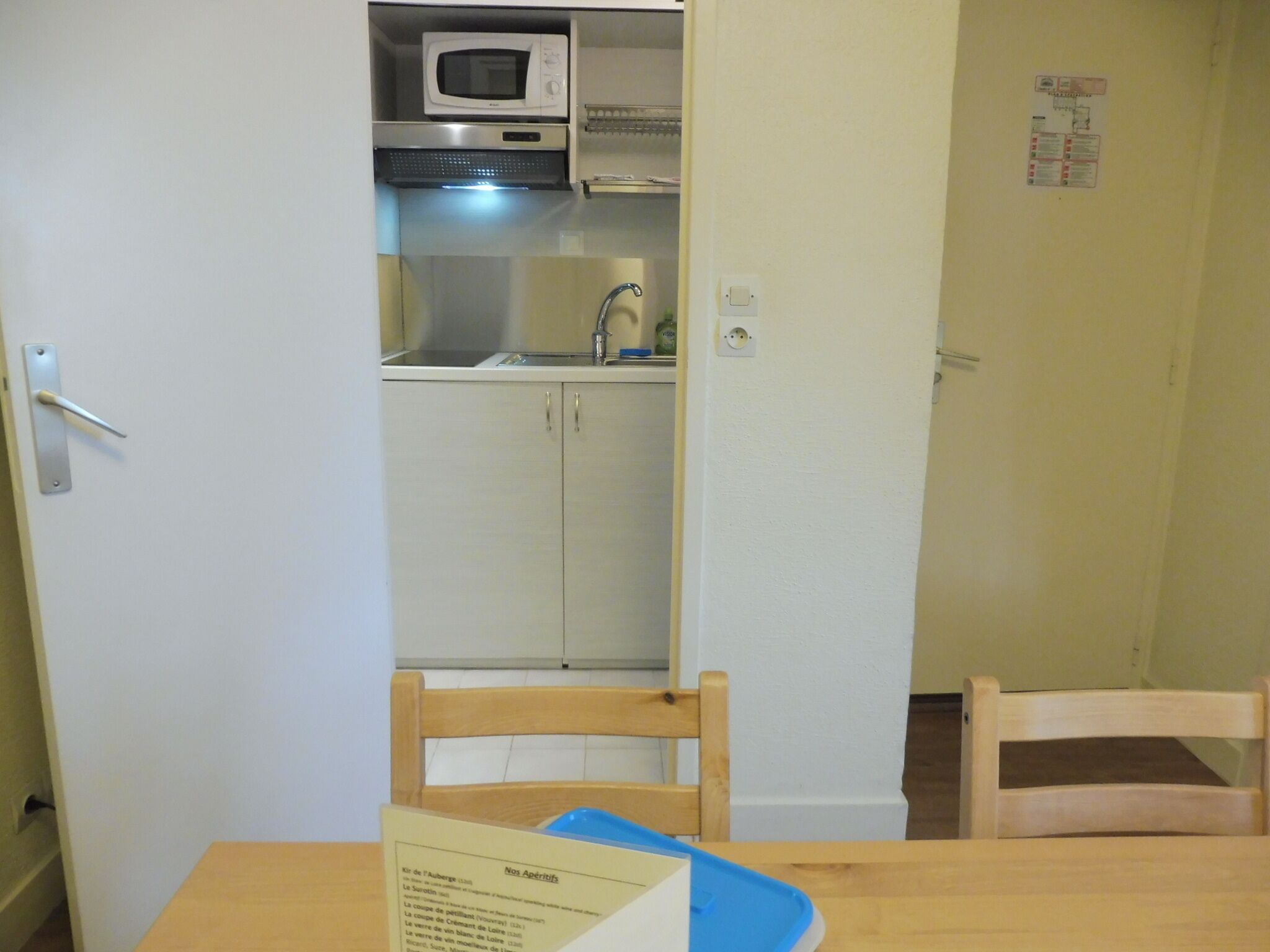 Cocina privada
