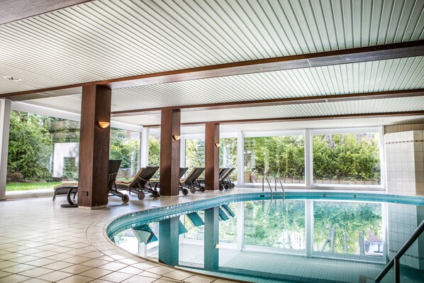 Indoor pool - VitalHotel Ascona (Bad Bevensen)