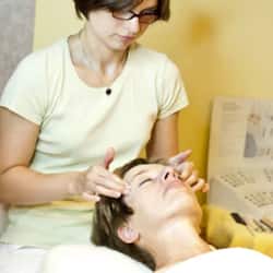 Sauna, body treatments, hot stone massages, deep-tissue massages