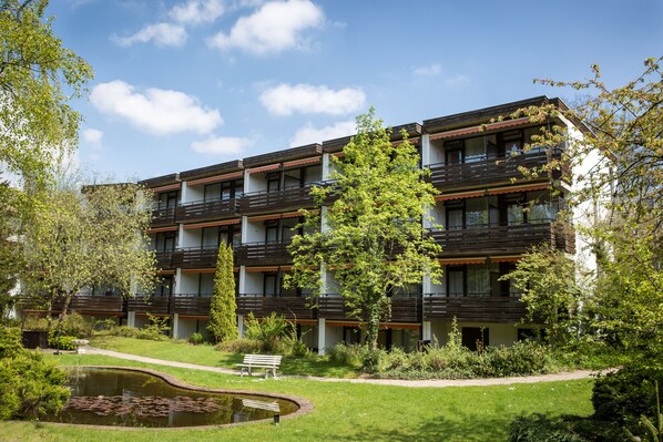 Property grounds - VitalHotel Ascona (Bad Bevensen)