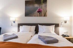 Luxury Double room - VitalHotel Ascona (Bad Bevensen)