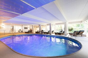 Exercise/lap pool - VitalHotel Ascona (Bad Bevensen)
