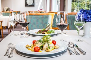 Food and drink - VitalHotel Ascona (Bad Bevensen)