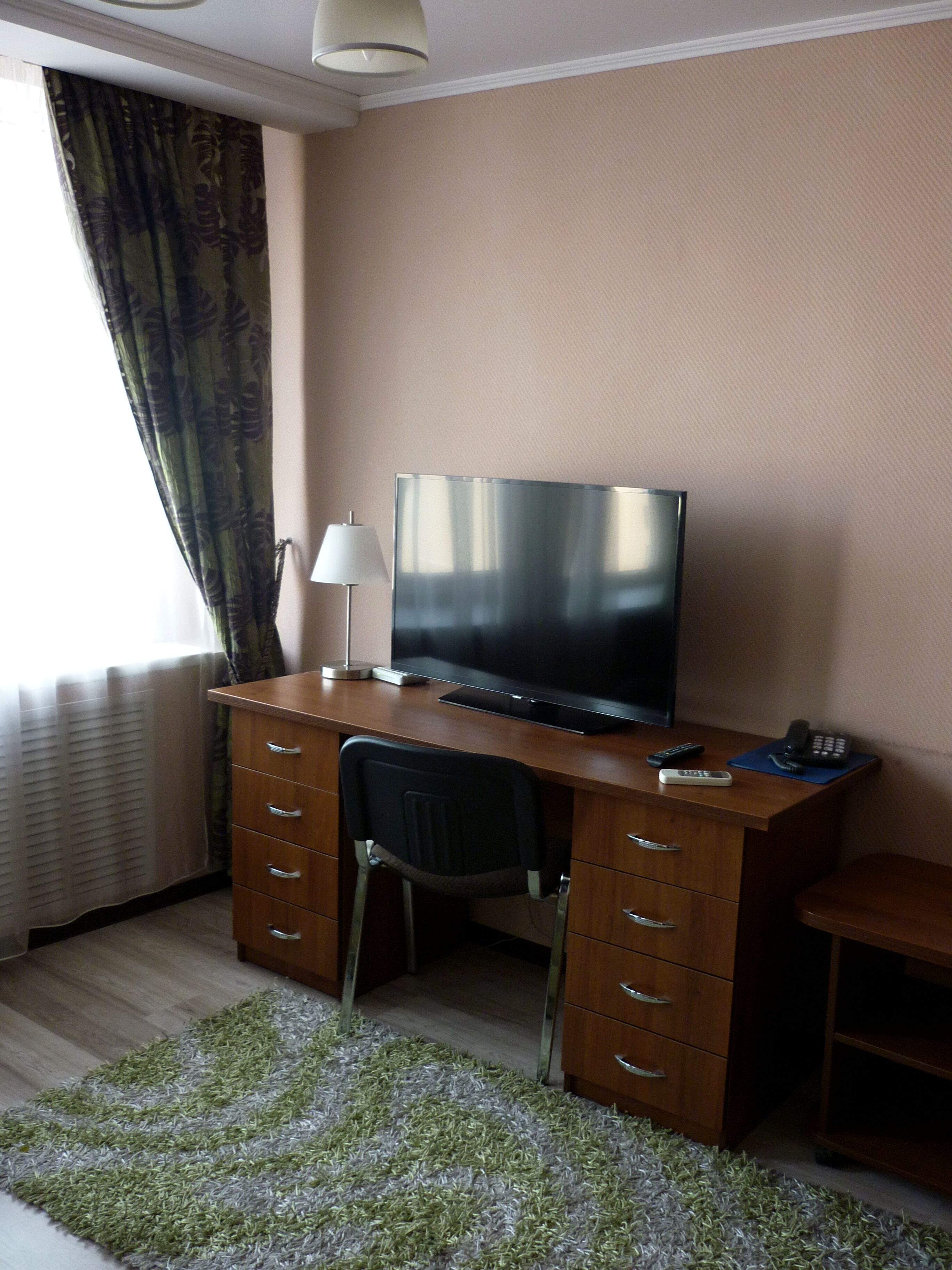 studio | living area | tv