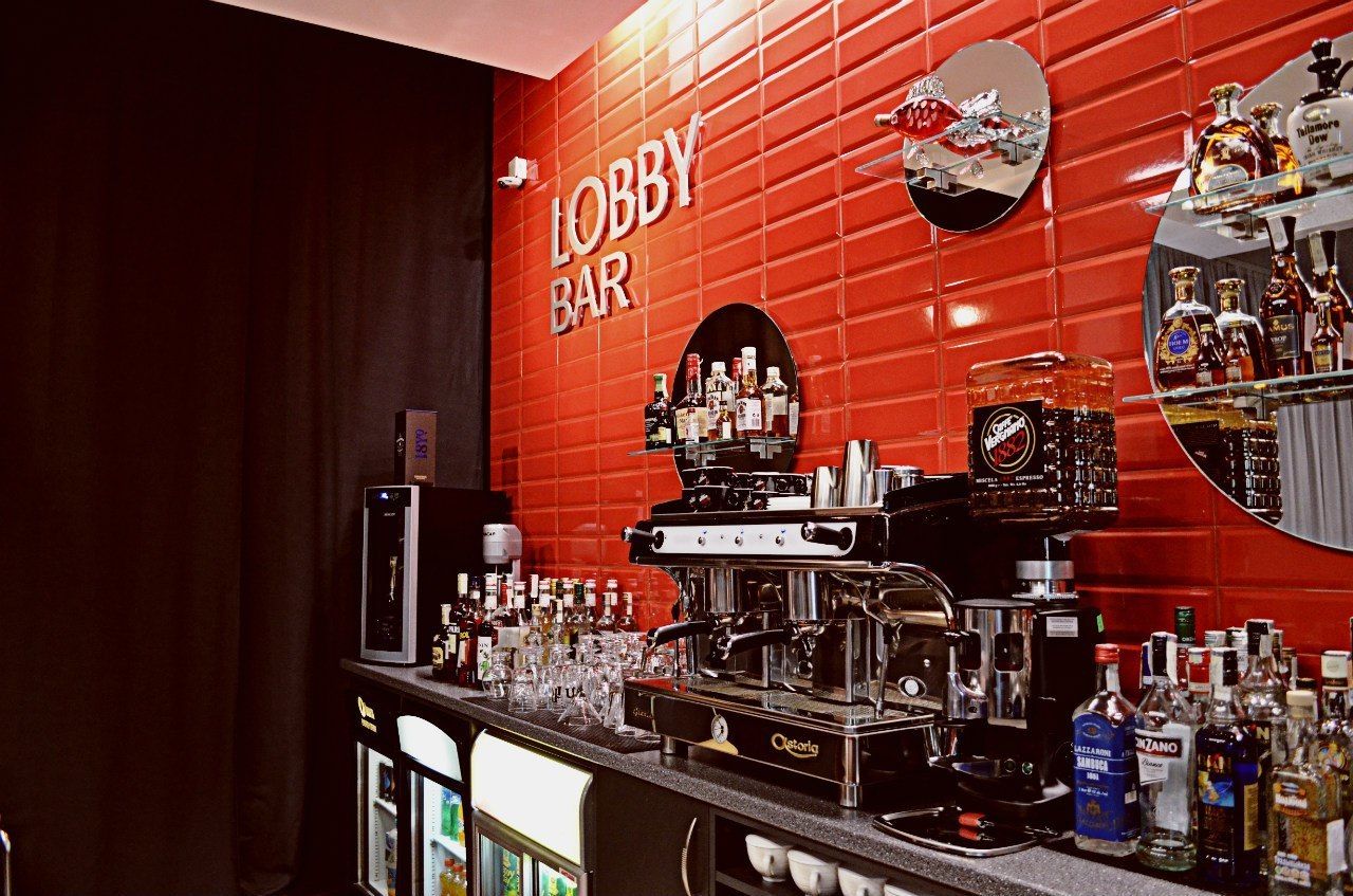 Bar (en la propiedad)