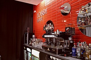 Bar (a l'allotjament)