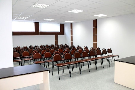 Sala de reuniones. Hotel Belarus Brest