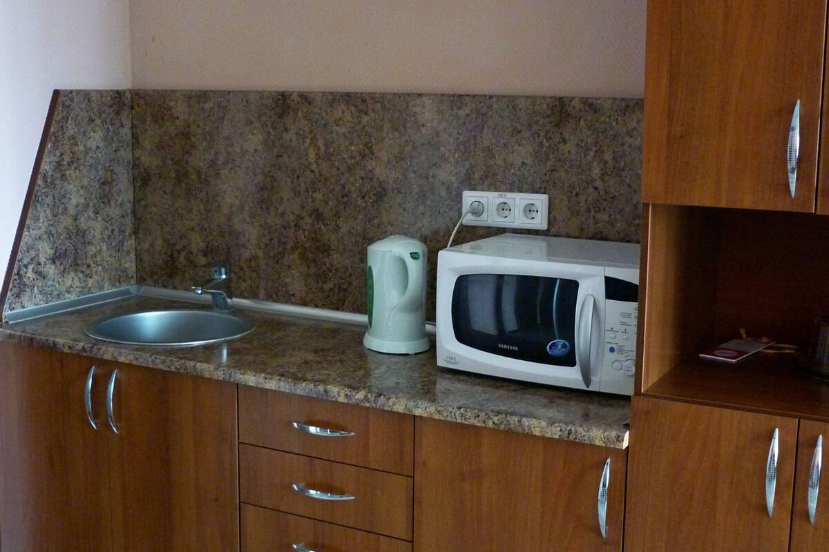 studio | room amenity