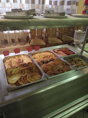 Buffet - Hotel Belarus Brest (Brest)