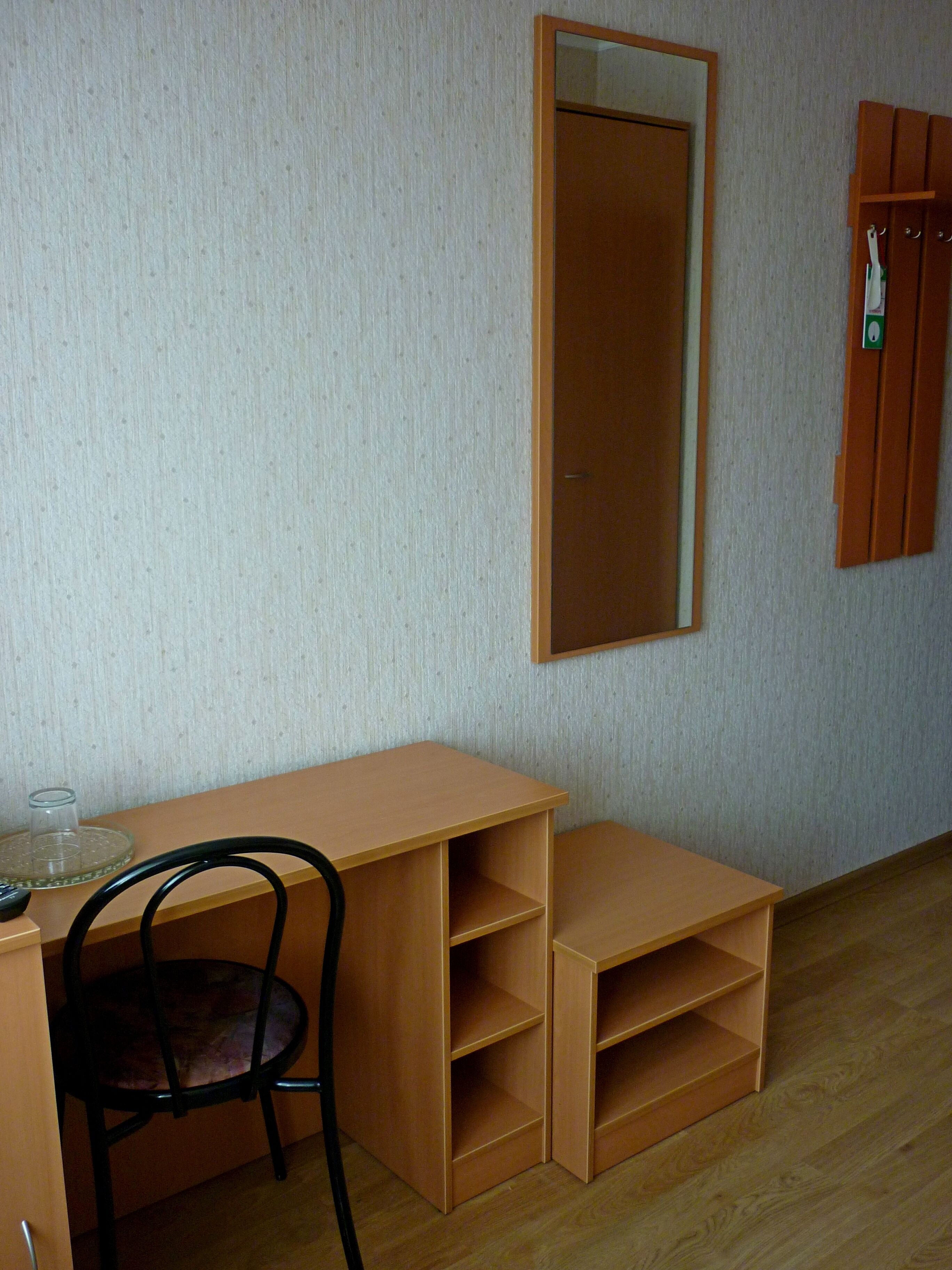 standard single room | desk, iron/ironing board, free wifi