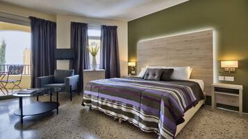 1 bedroom, in-room safe, desk, laptop workspace