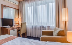 Standard Twin Room, 2 Single Beds | View from room