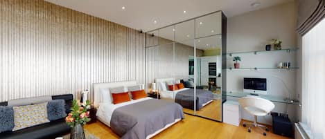 Appartement, 1 chambre
