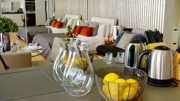 Leilighet, 1 soverom | Romfasilitet