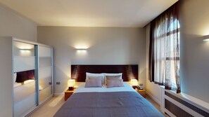 Large One Bedroom Apartment