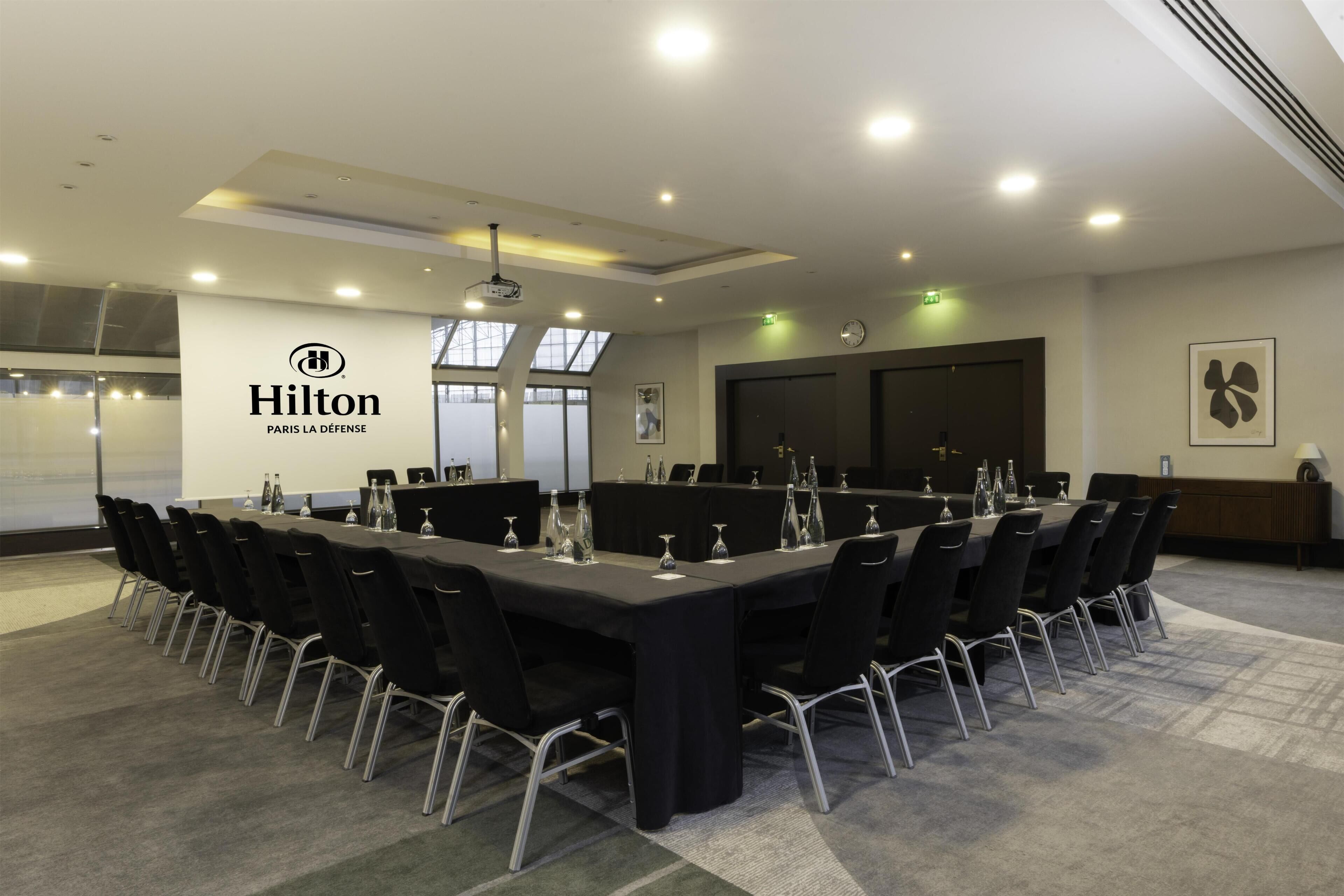 Meeting facility
