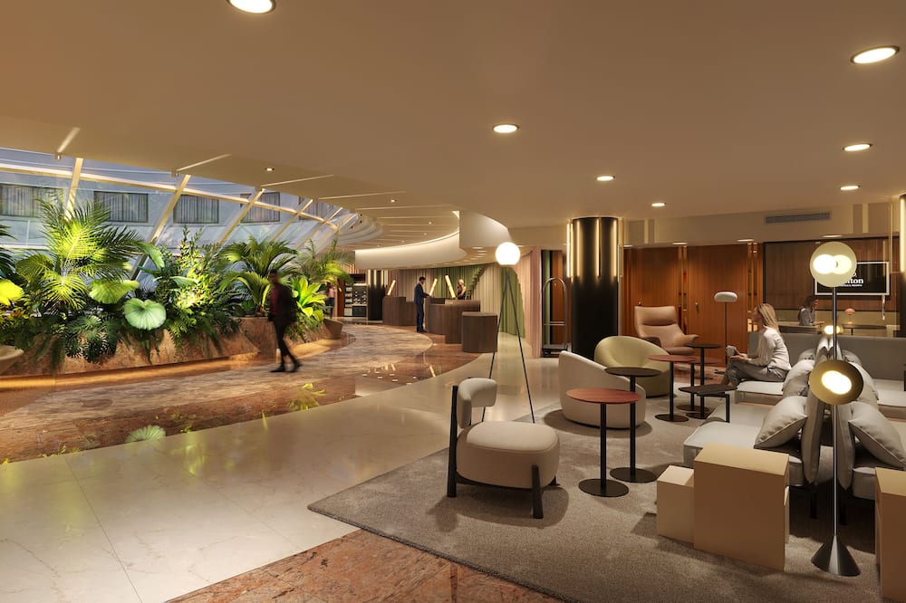 Hilton Paris La Defense Hotel