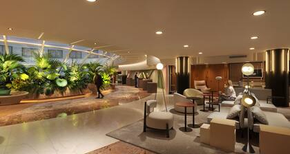 Hilton Paris La Defense Hotel