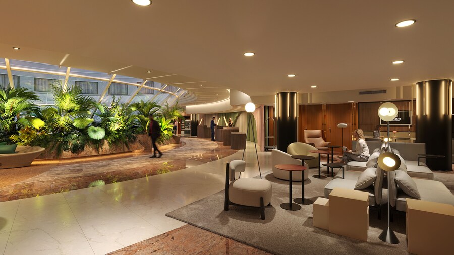 Hilton Paris La Defense Hotel