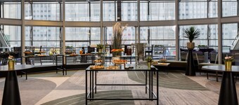 Hilton Paris La Defense Hotel