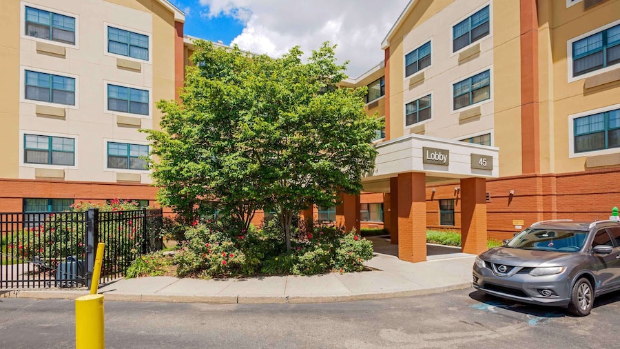 Extended Stay America Suites Elizabeth Newark Airport