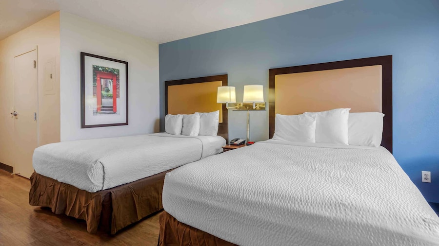 Extended Stay America Suites Elizabeth Newark Airport
