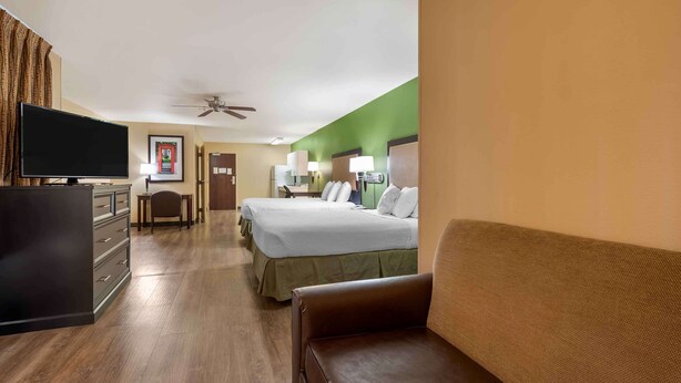 Room - Extended Stay America Suites Great Falls Missouri River (Great Falls)