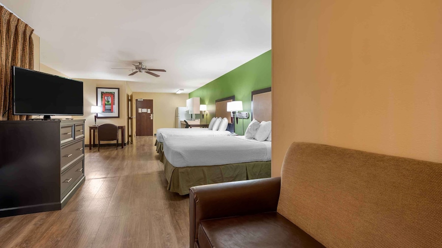Extended Stay America Suites Great Falls Missouri River