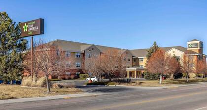 Extended Stay America Suites Great Falls Missouri River