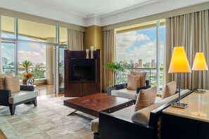 Bettwäsche aus ägyptischer Baumwolle, hochwertige Bettwaren, Minibar