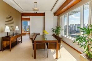 Draps en coton égyptien, literie de qualité, minibar