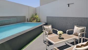 Villa, 3 Bedrooms (Pool)