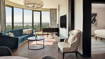 Literie de qualité supérieure, couette en duvet d'oie