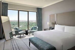 Premium bedding, down duvets, memory-foam beds, minibar - Al Ahsa InterContinental by IHG (Al-Hofuf)