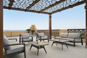 Royal Suite | Terrace/patio