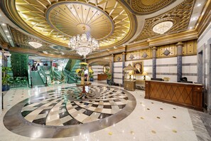 Exterior - Intercontinental Dar Al Tawhid Makkah by IHG (Makkah)