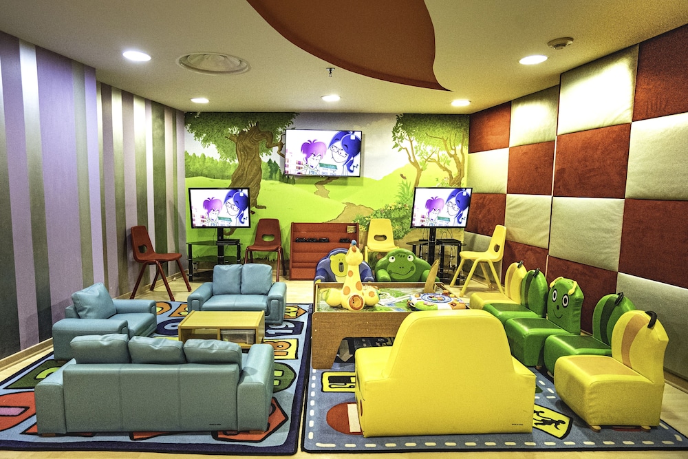 InterContinental Dar al Tawhid Makkah by null