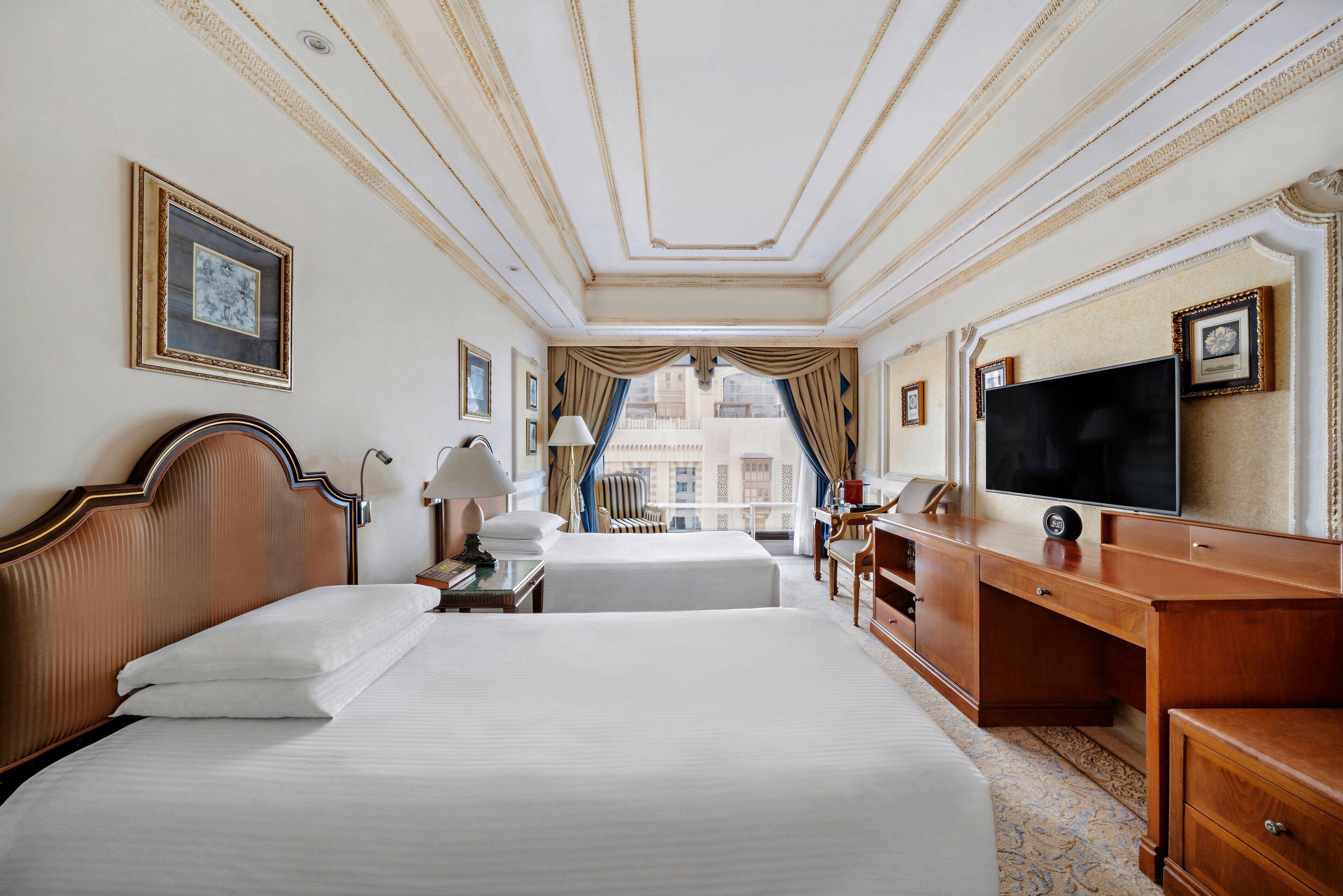 Photo - Mövenpick Hotel & Residence Hajar Tower Makkah