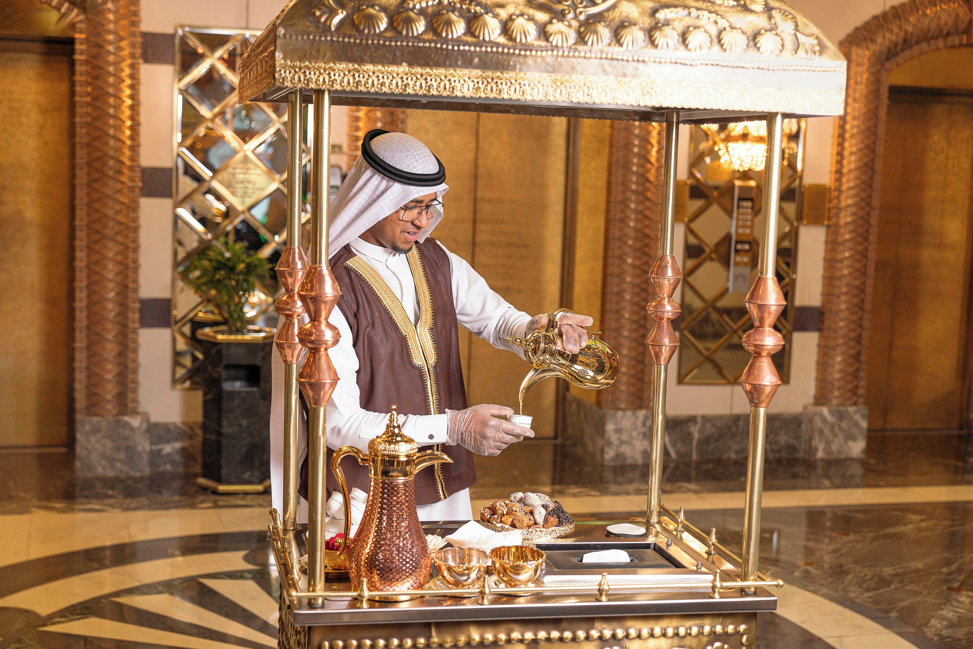 Photo - Mövenpick Hotel & Residence Hajar Tower Makkah
